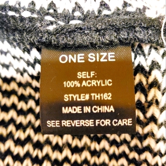 Audrey 3+1 | Oversized Cardigan - Picture 9 of 9